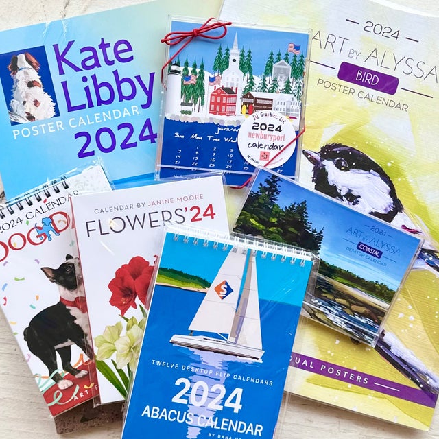 2024 Calendars Valerie's Gallery