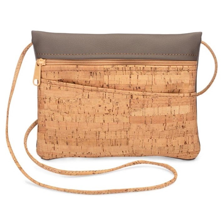 Cork crossbody bag new arrivals